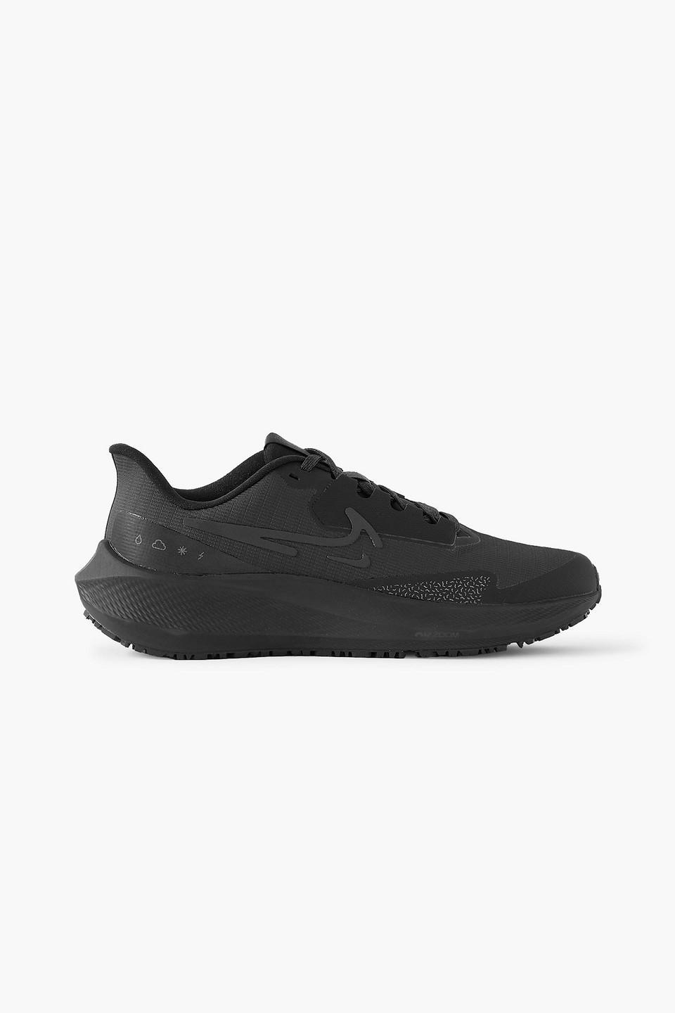 NIKE Women's Winflo 11 Road Running Shoes In Black/anthracite Product Image