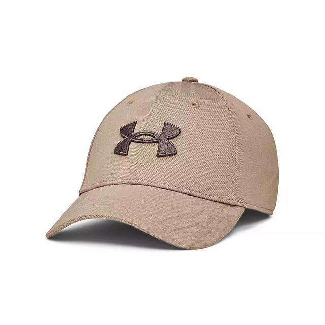 Mens Under Armour Blitzing Stretch-Fit Hat Product Image