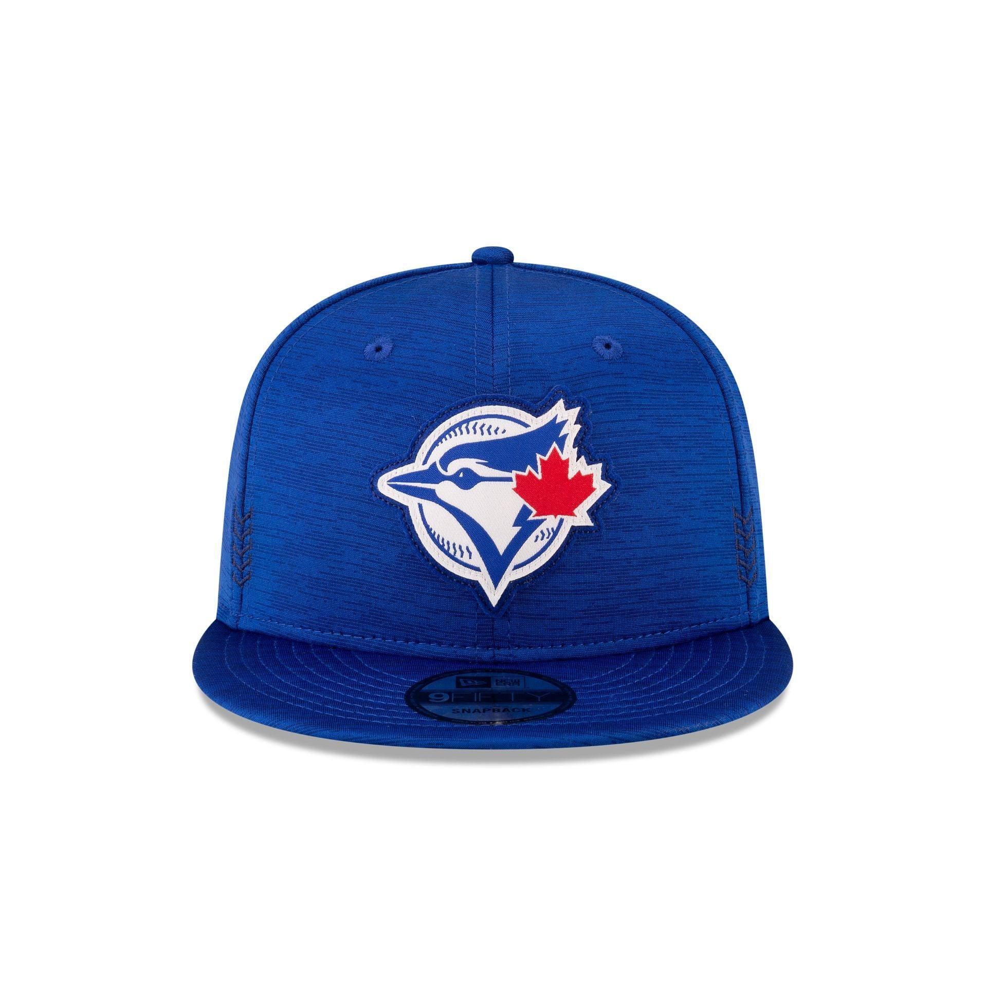 Toronto Blue Jays 2024 Clubhouse Alt 9FIFTY Snapback Hat Male Product Image