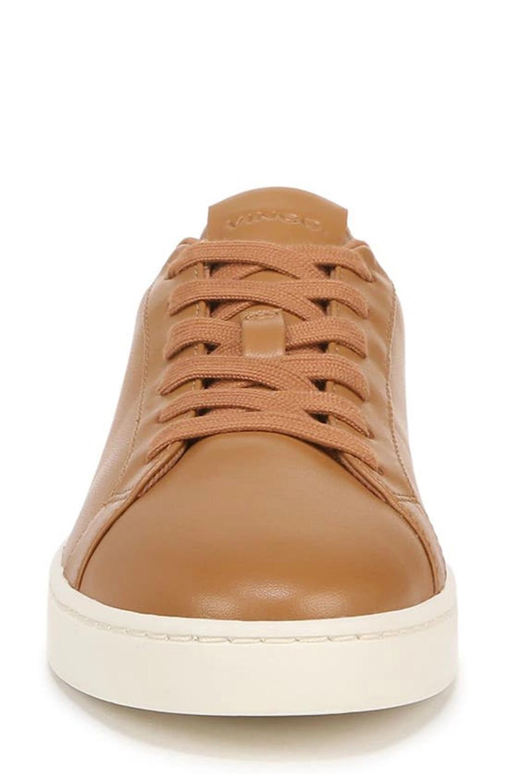 Keoni Low Top Sneaker In Tan Product Image