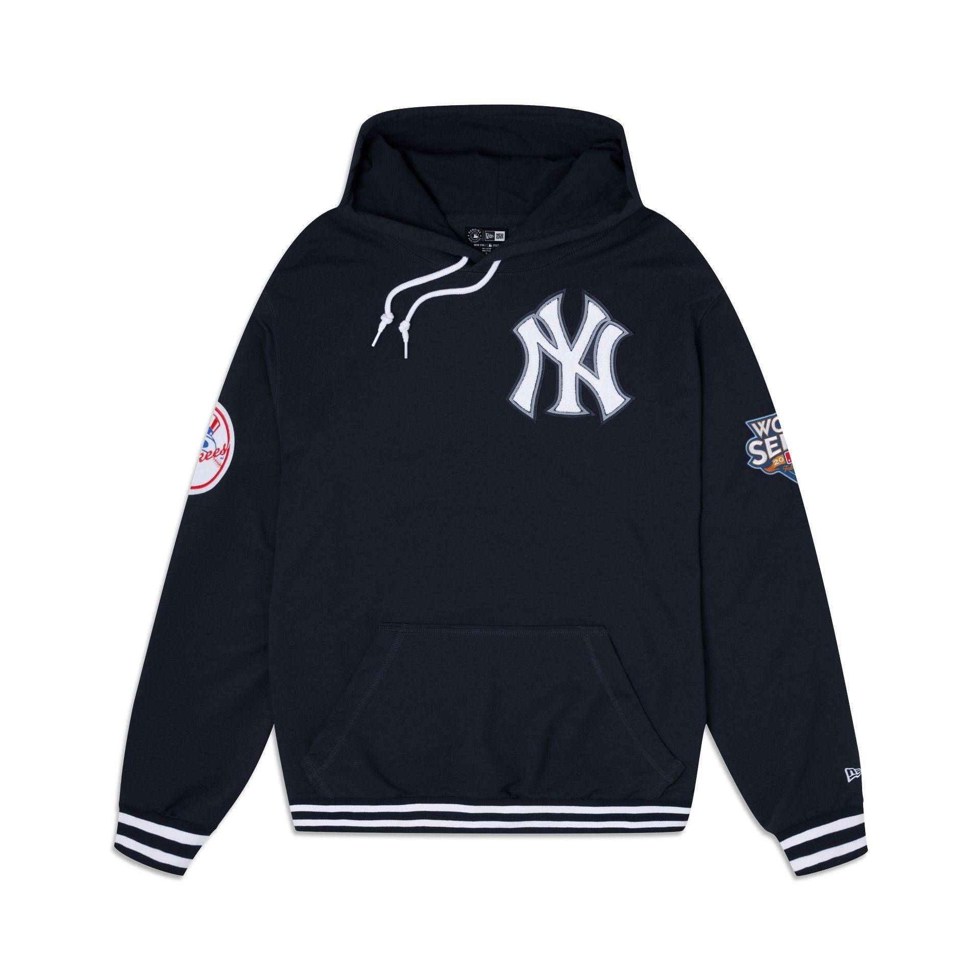 New York Yankees Logo Select Hoodie Male Product Image