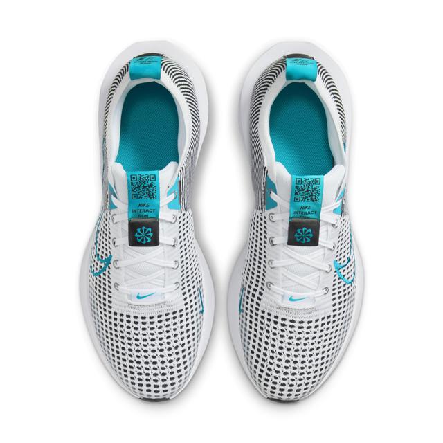 Nike Mens Interact Run Road Running Shoes Product Image