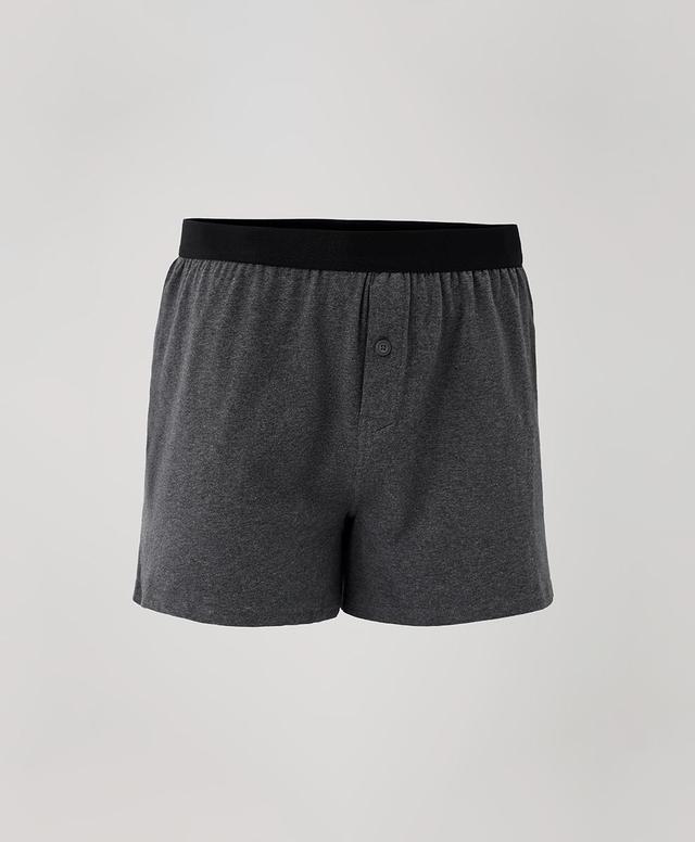 Mens Everyday Knit Boxer 2XL Product Image