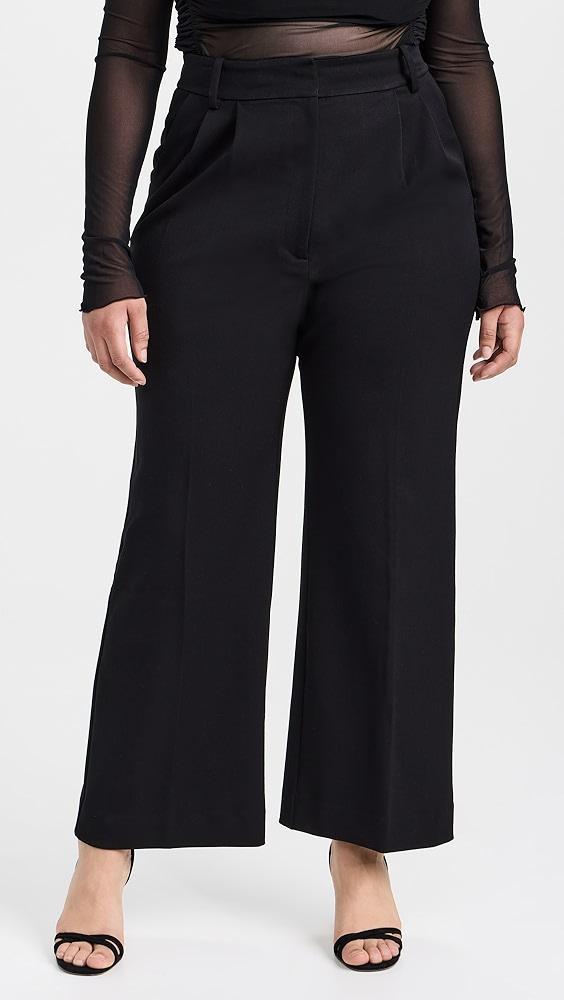 Favorite Daughter The Favorite Pants Petite | Shopbop Product Image