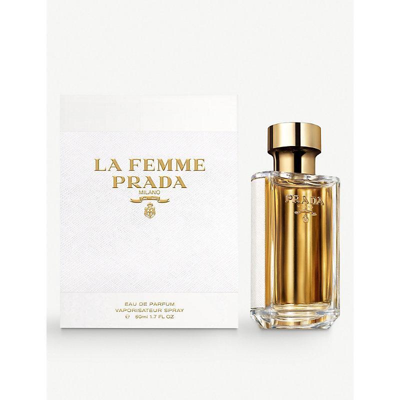 La Femme Eau De Parfum In Nero Product Image