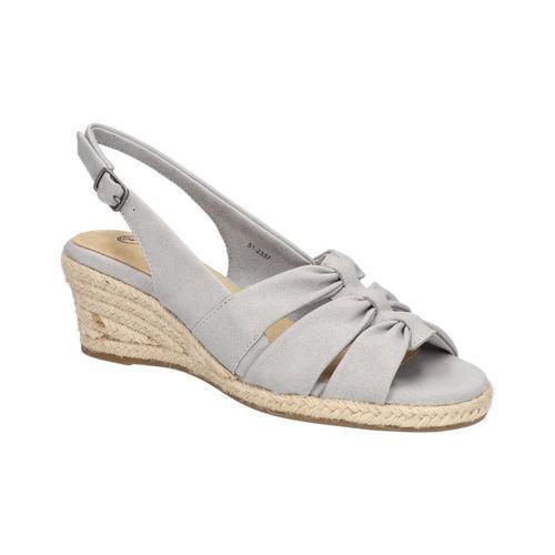 Bella Vita Cheerful Espadrille Wedge Sandal Product Image