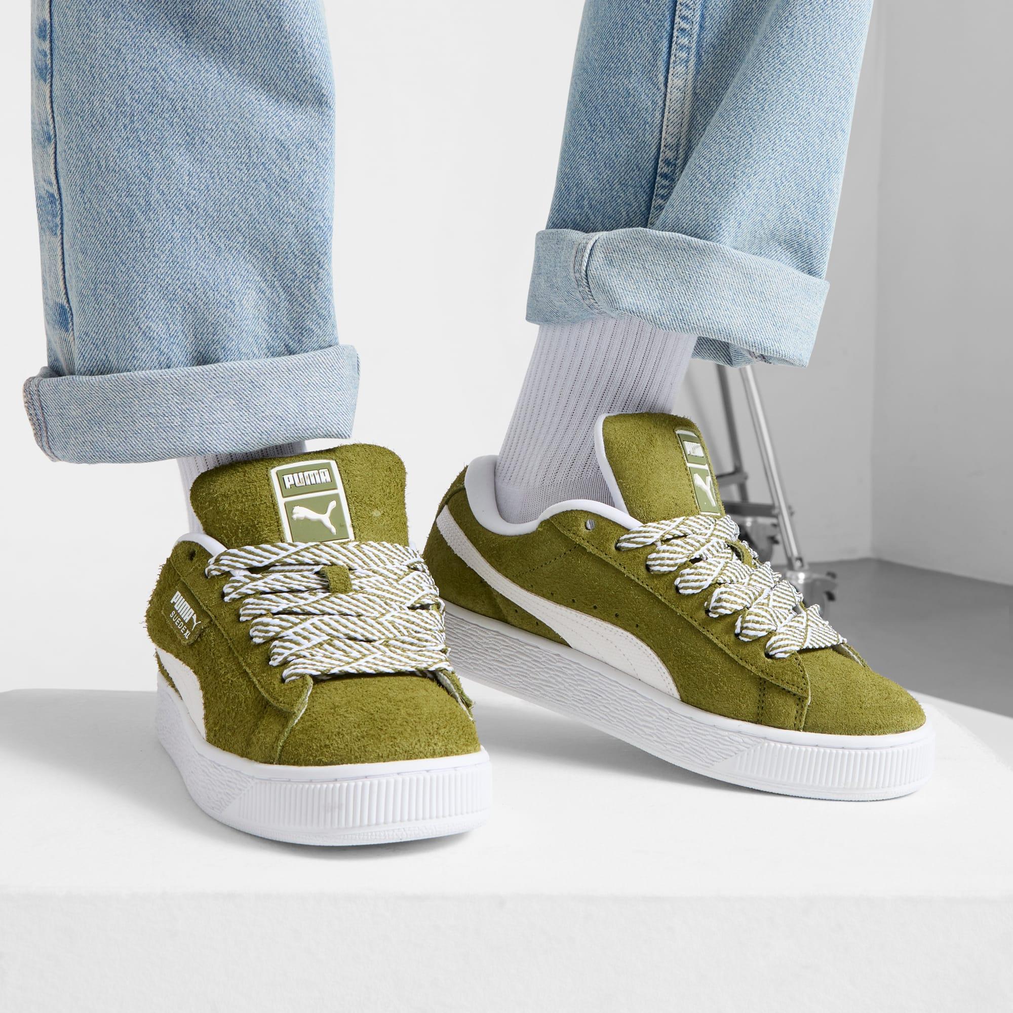 Suede XL Soft Women's Sneakers Product Image