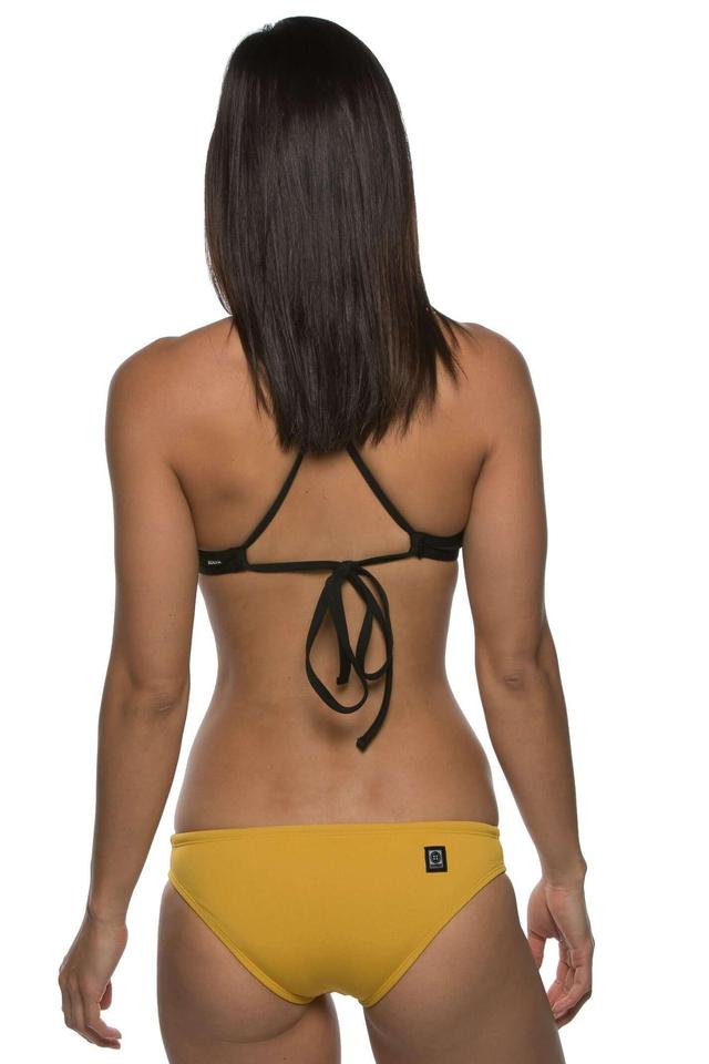 Andy Bikini Bottom - Mustard Female Product Image