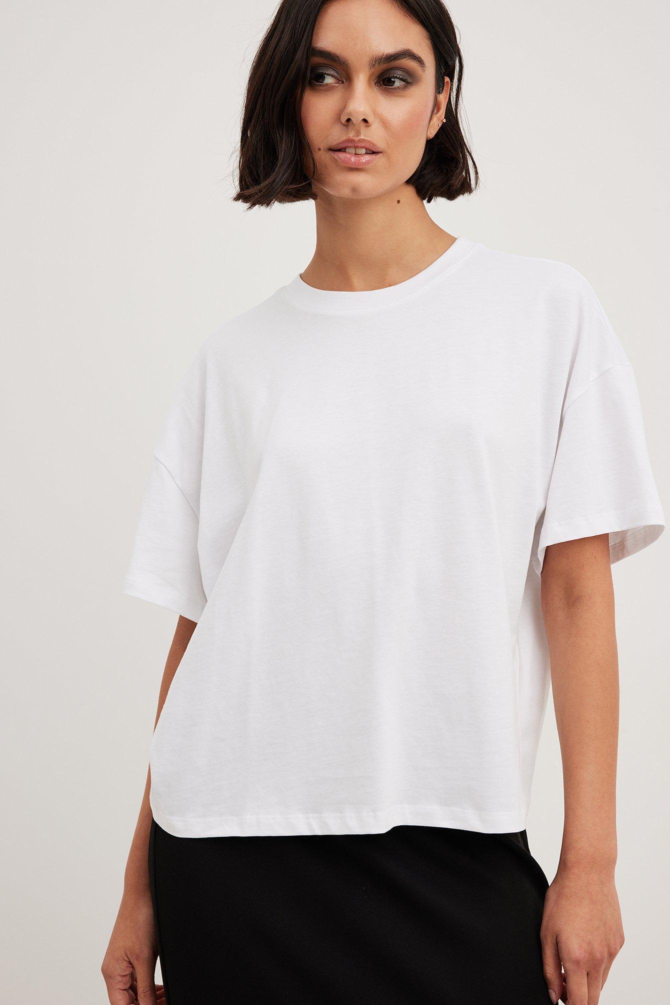 Oversized ¾ Sleeve Tee product image