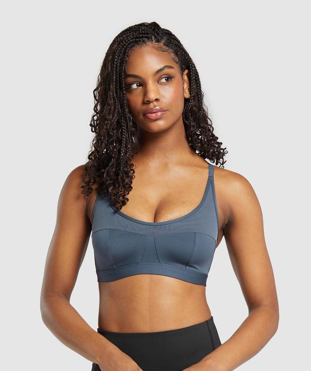 Mesh Sports Bra Product Image