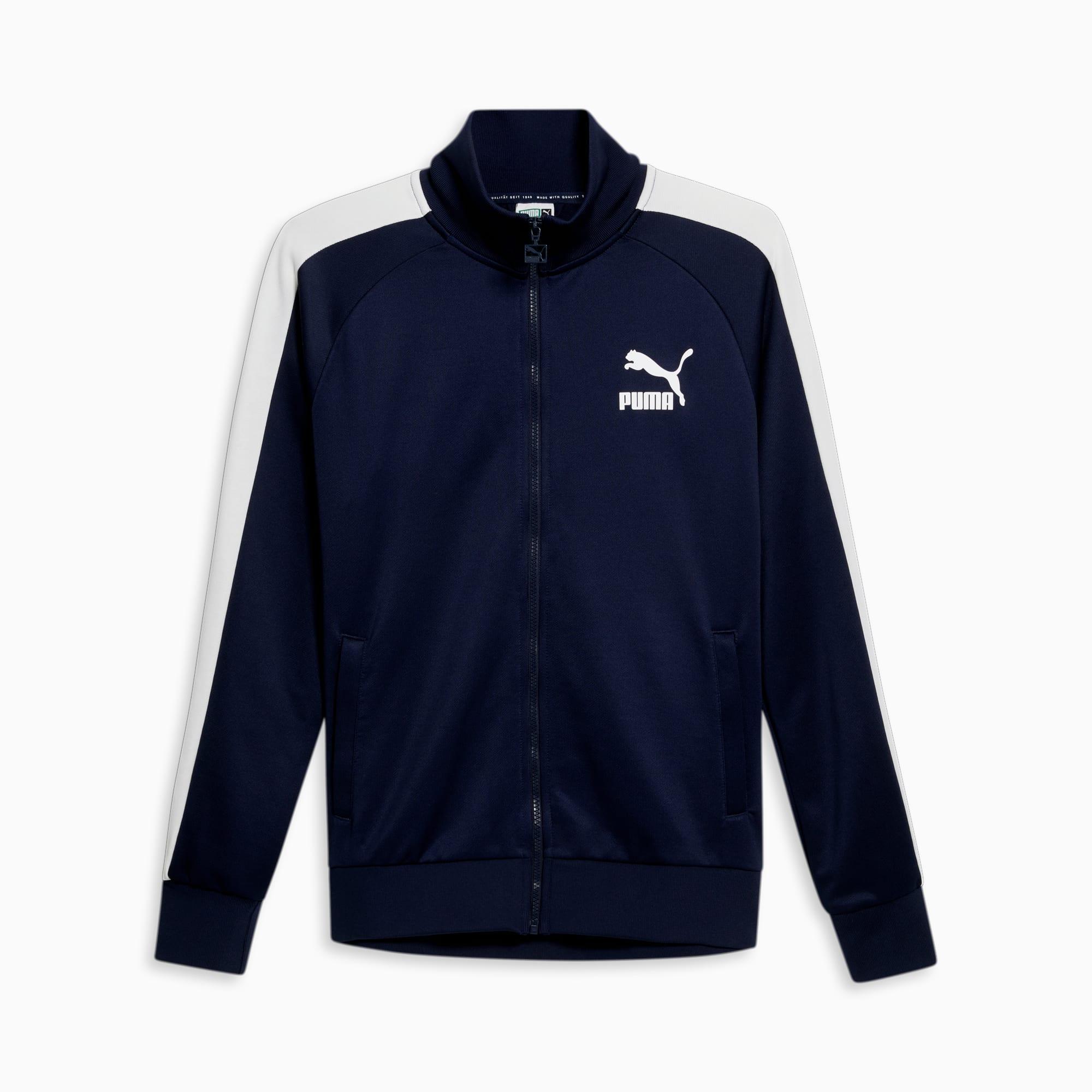 Iconic T7 Men's Track Jacket Product Image