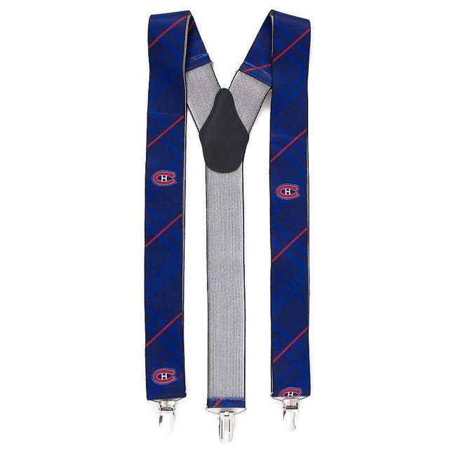 Mens Blue Washington Capitals Suspenders Product Image