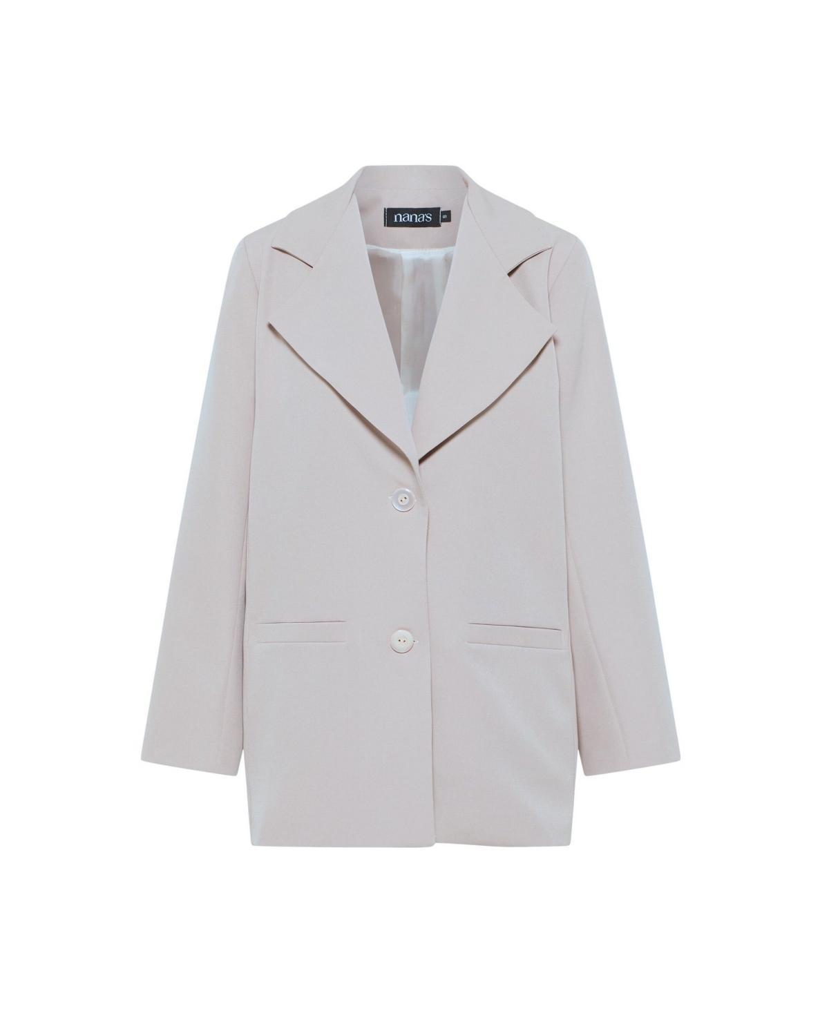 NanaS Womens Always Blazer Product Image