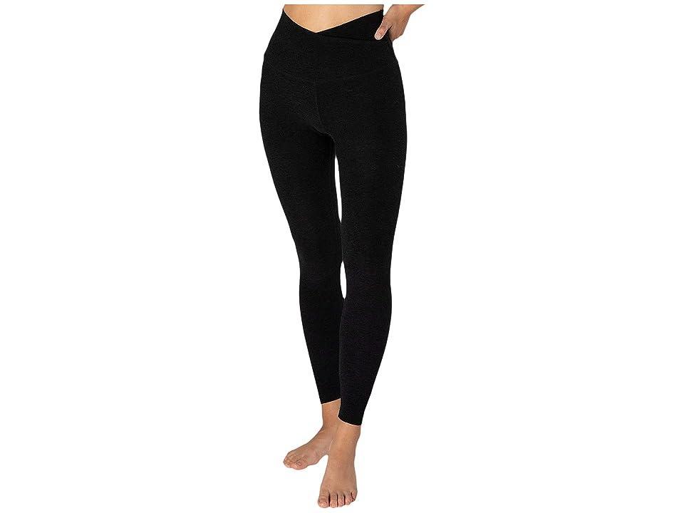 Spacedye At Your Leisure High Waisted Midi Legging Product Image