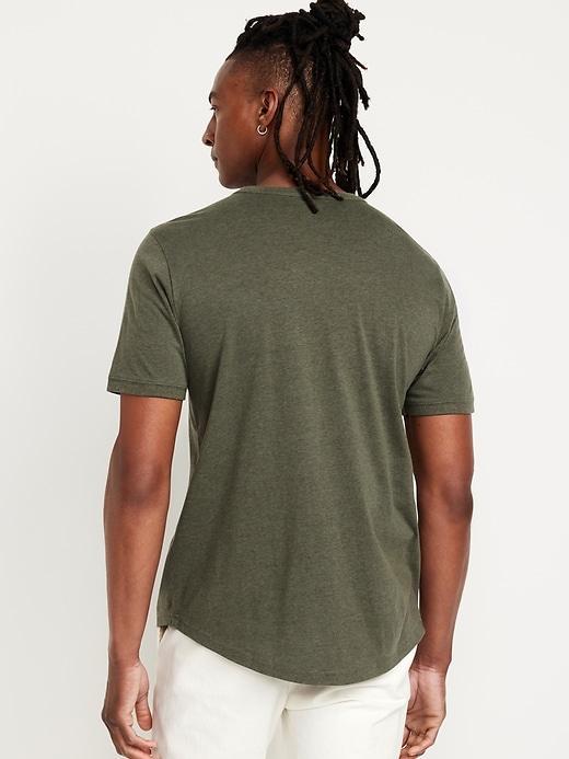 Henley T-Shirt Product Image