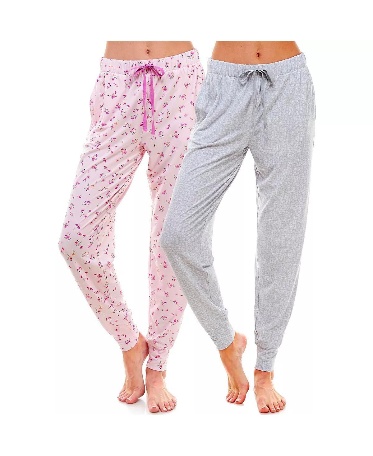 Roudelain 2-Pk. Jogger Sleep Pants Product Image