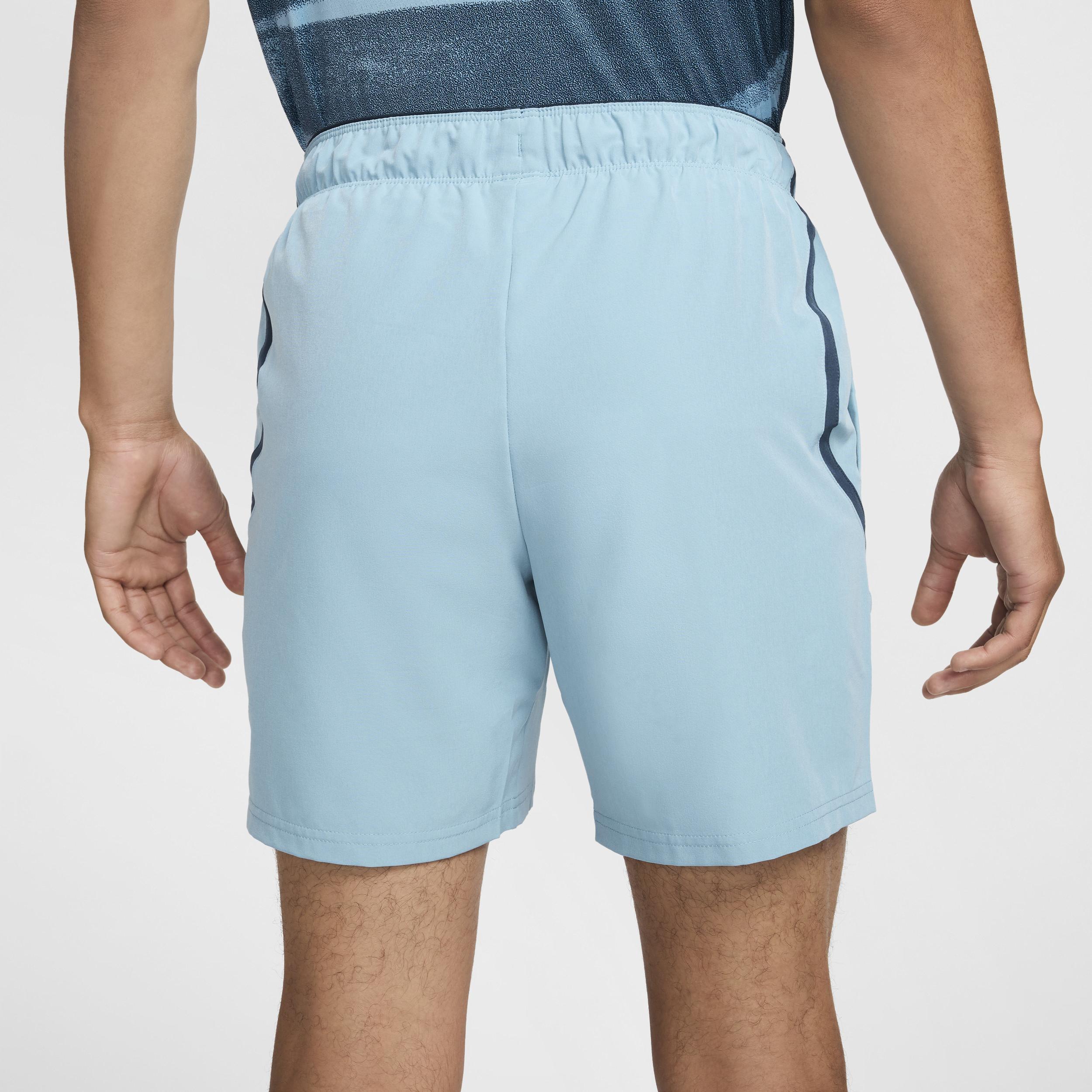 Nike Men's Court Advantage Dri-FIT 7" Tennis Shorts Product Image