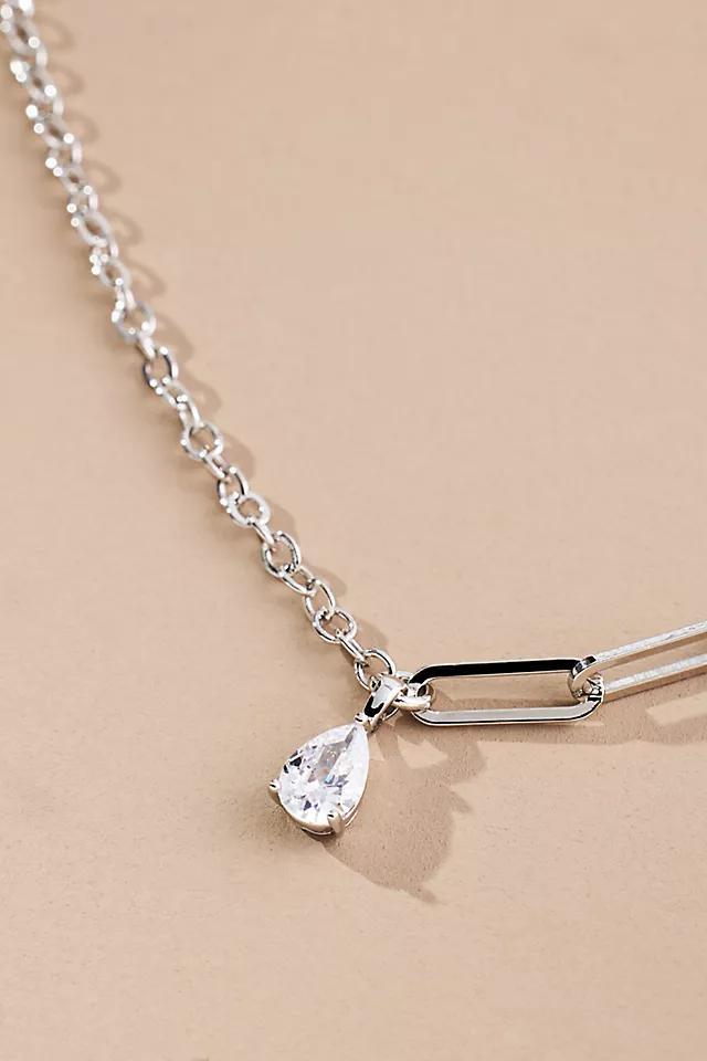 Single Sparkle Necklace Product Image