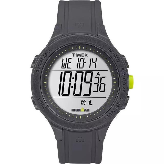 Timex Ironman Essential 30 Lap Digital Watch TW5M14500JT Product Image