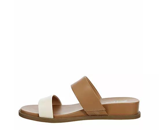 Xappeal Womens Edith Slide Sandal Product Image