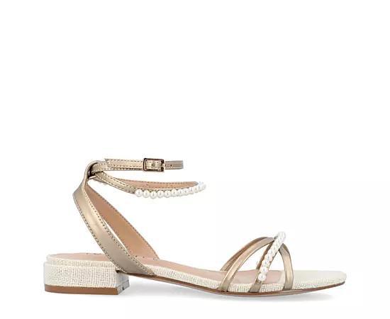 Journee Collection Tulsi Womens Sandals Product Image