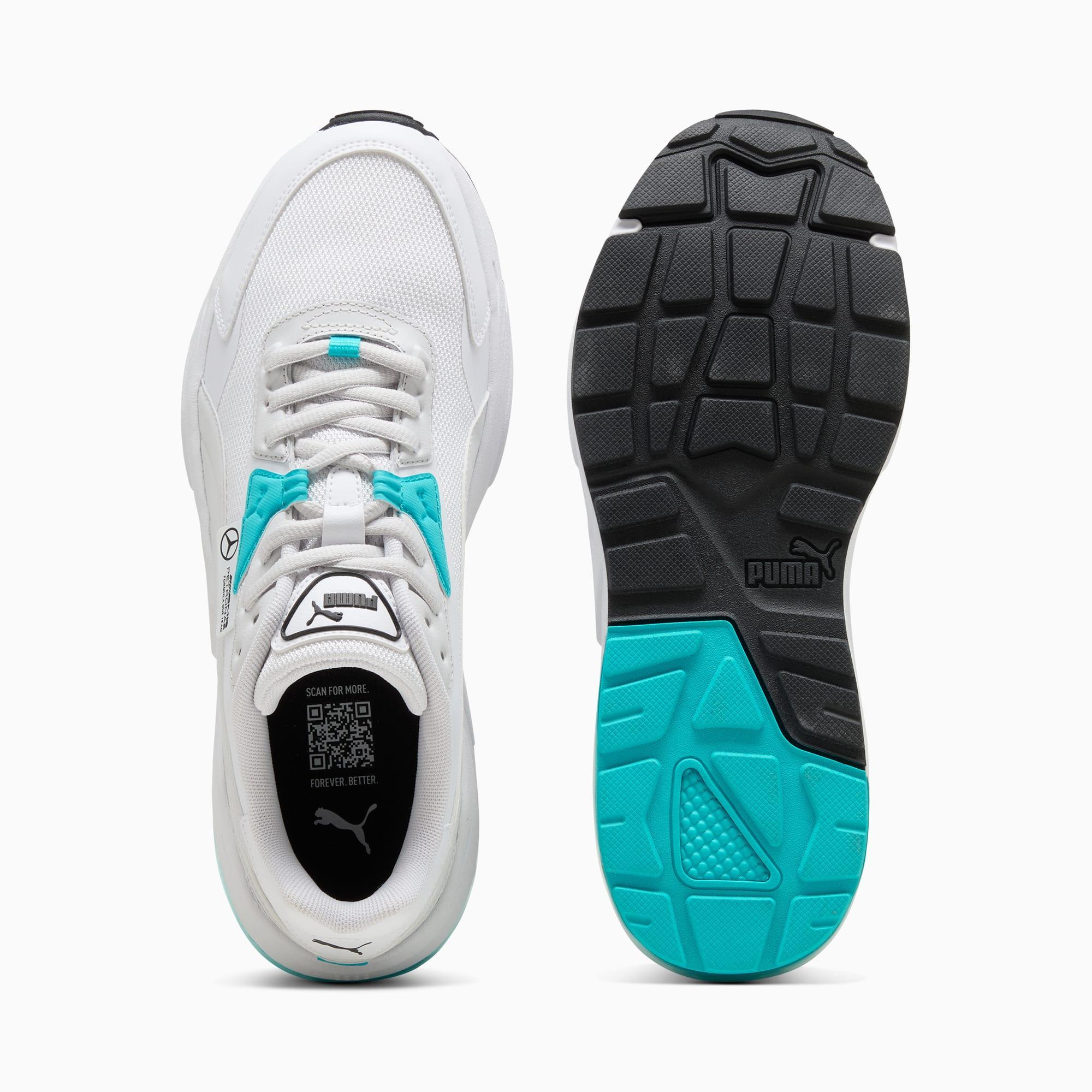 Mercedes-AMG Petronas F1 Vis2K Men's Sneakers Product Image