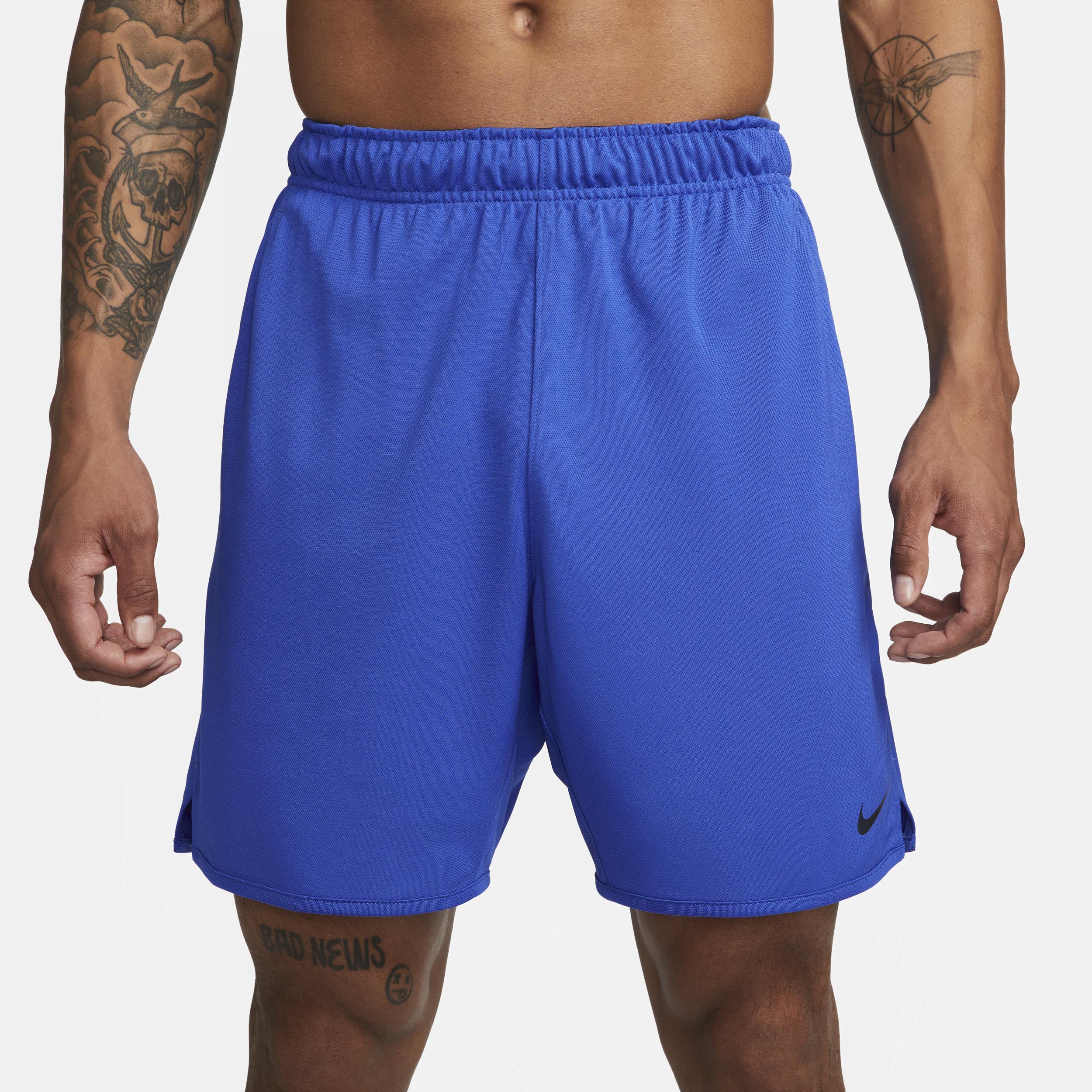 Nike Totality Mens Dri-fit Drawstring Versatile 7 Shorts Product Image