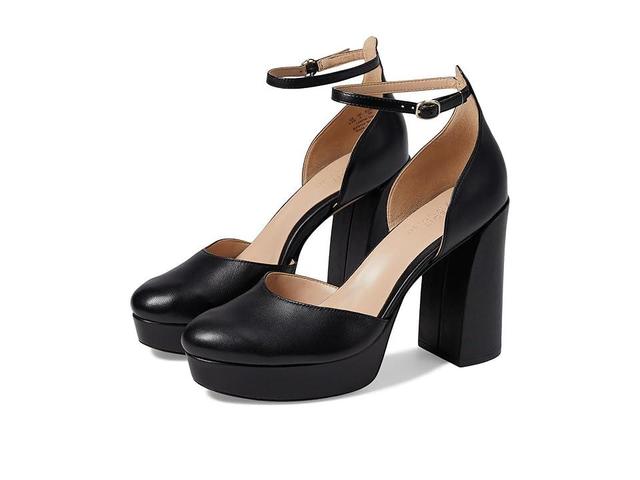 27 EDIT Naturalizer Giovanna Ankle Strap Platform Pump Product Image