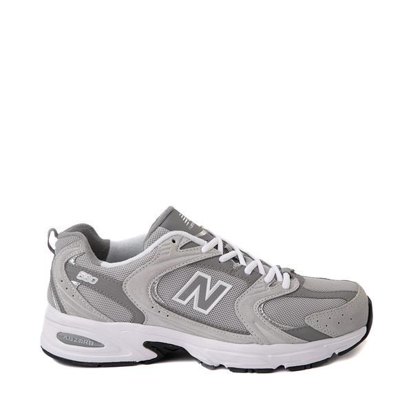 New Balance Womens New Balance 530 - Womens Running Shoes White/Blue Product Image