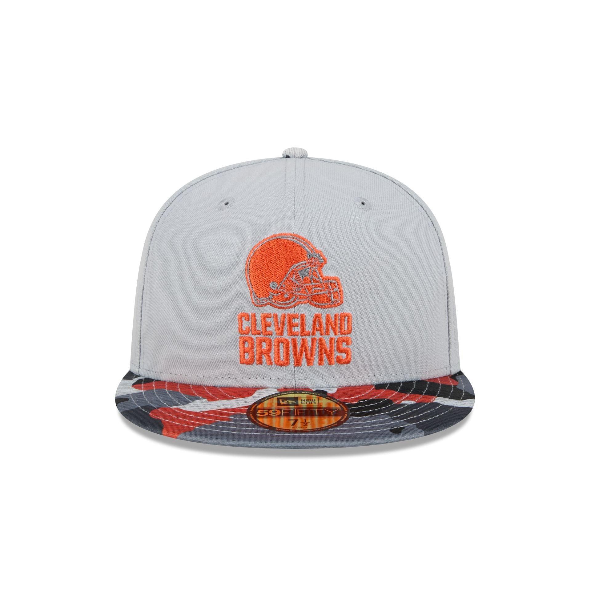 Cleveland Browns Active 59FIFTY Fitted Hat Male Product Image