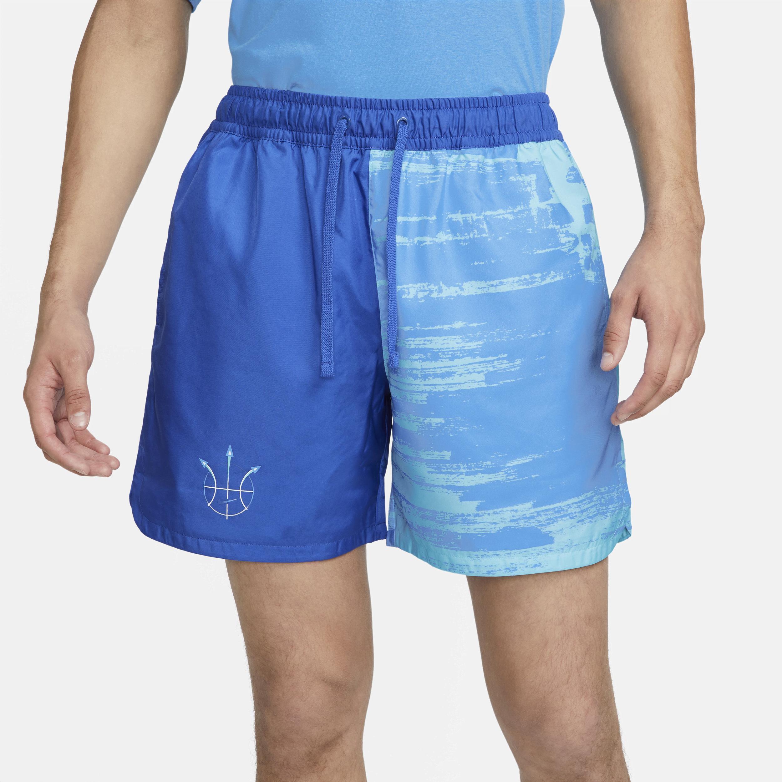 Men's Nike Sportswear Summer Hoops Woven Flow Shorts Product Image