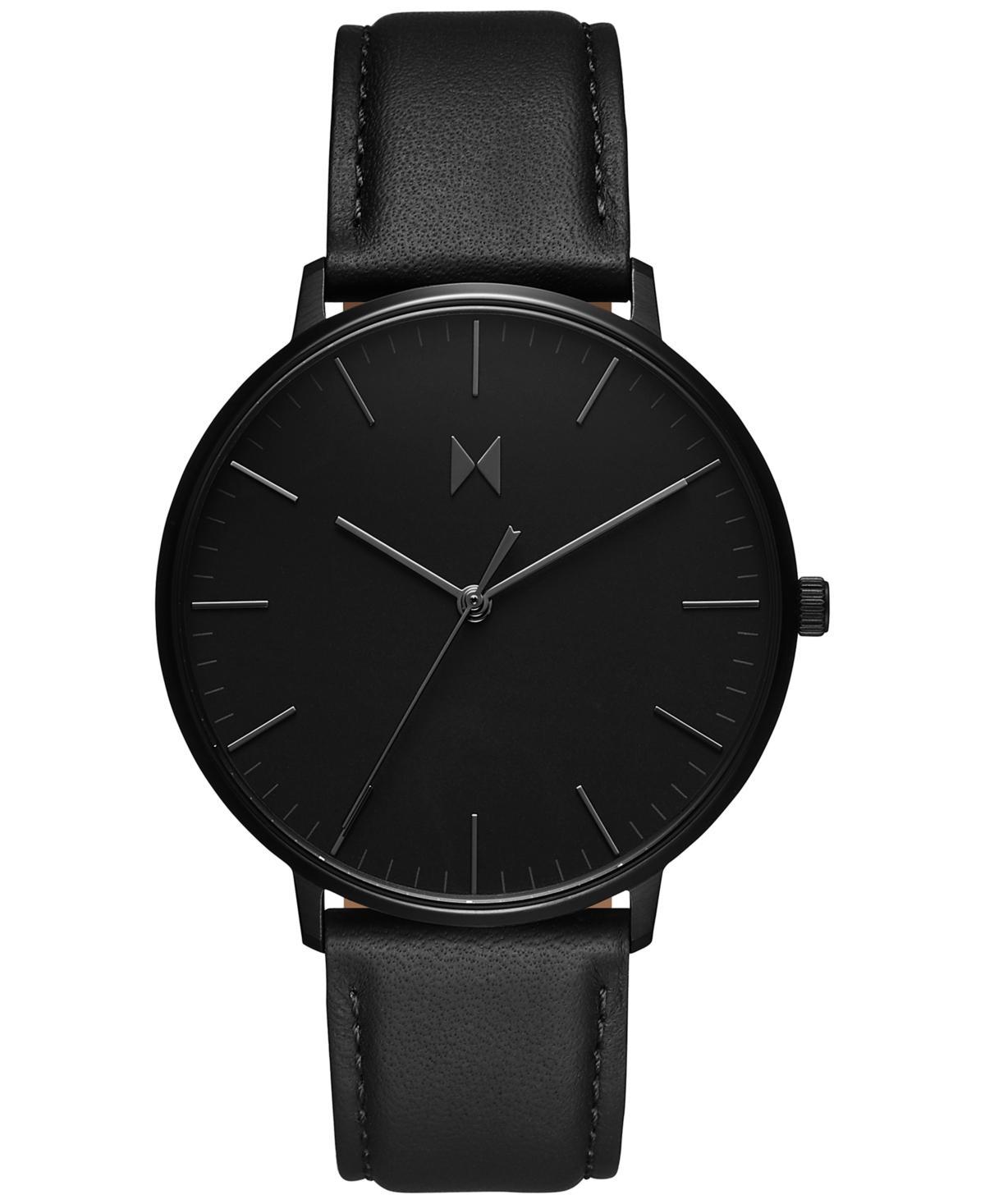 MVMT Legacy Leather Strap Watch, 42mm Product Image