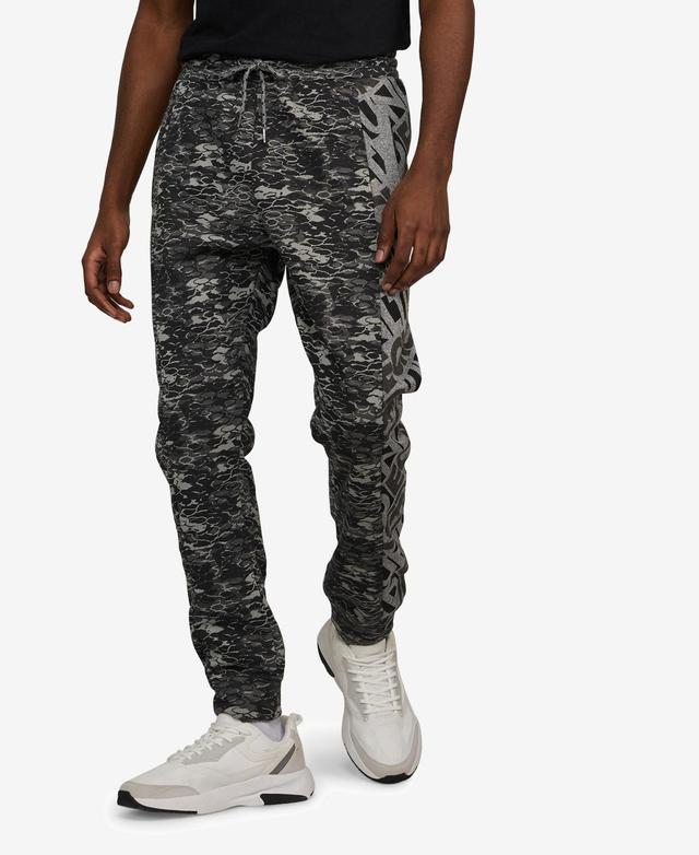 Ecko Unltd Mens Side Winder Fleece Joggers Product Image