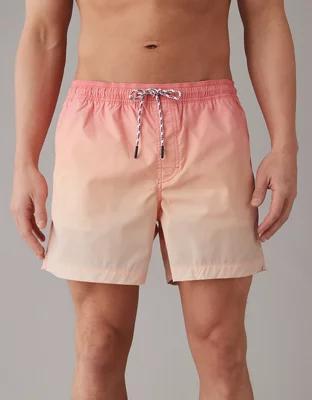 AE Ombre Flex 5" Swim Trunk Product Image