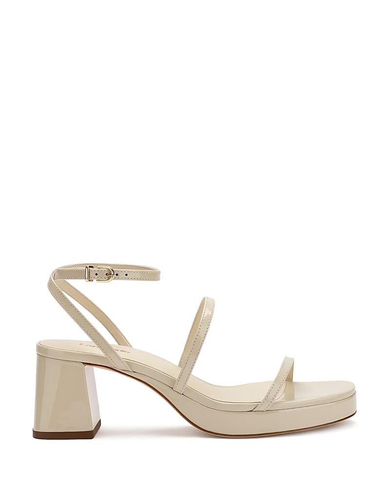 Larroud Gio Block Heel Strappy Sandal Product Image