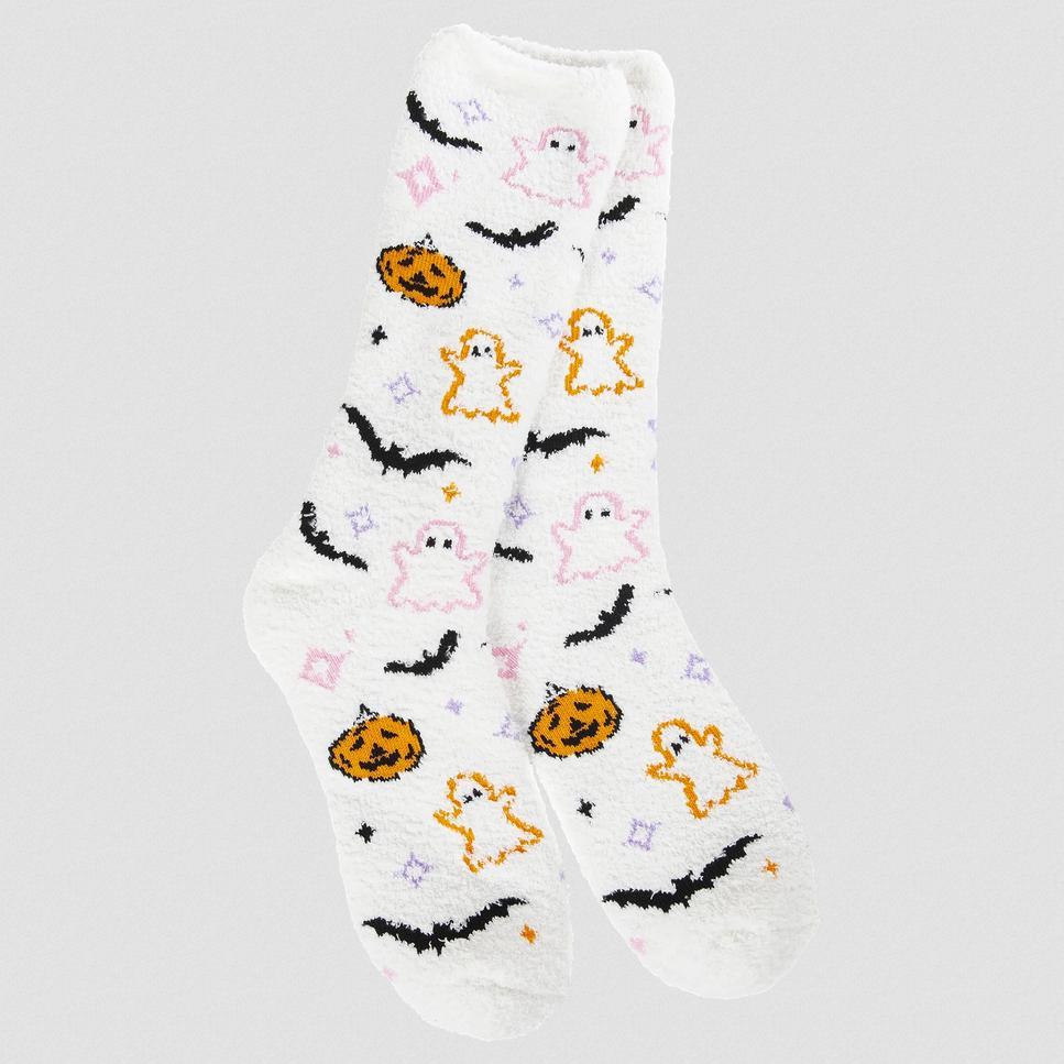 Halloween Multi World's Softest Socks Product Image