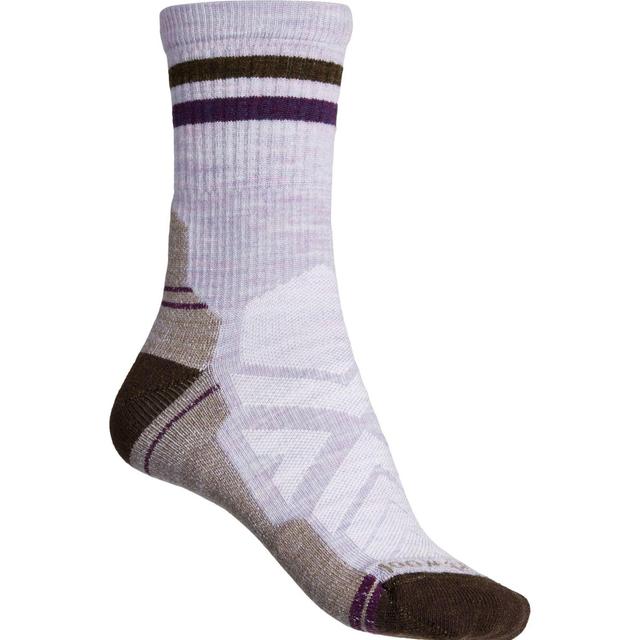 SmartWool Tube Stripe Light Cushion Hiking Socks - Merino Wool, Crew (For Women) Product Image