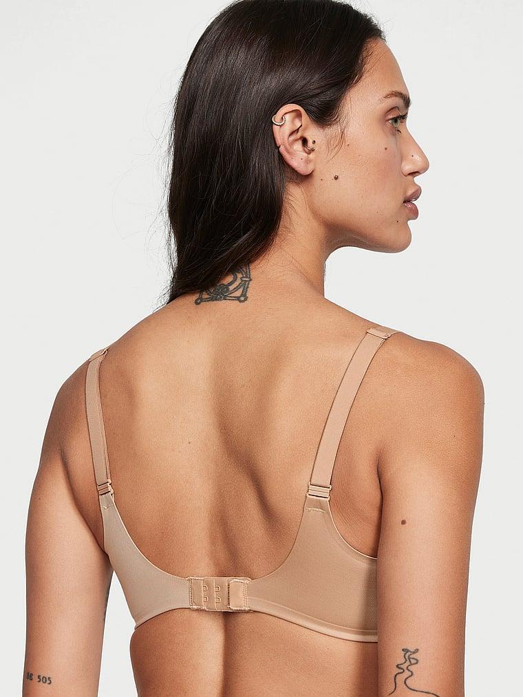 Infinity Flex Lightly Lined Wireless Full-Coverage Bra Product Image