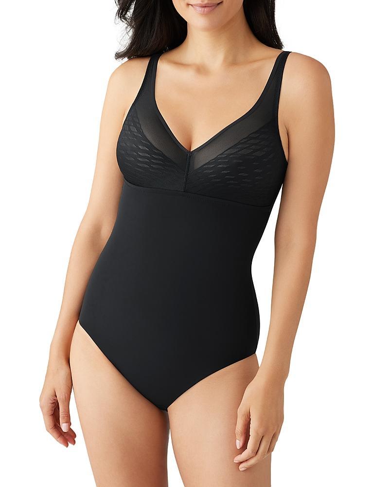 Wacoal Elevated Allure Wireless All In One Body Shaper Product Image