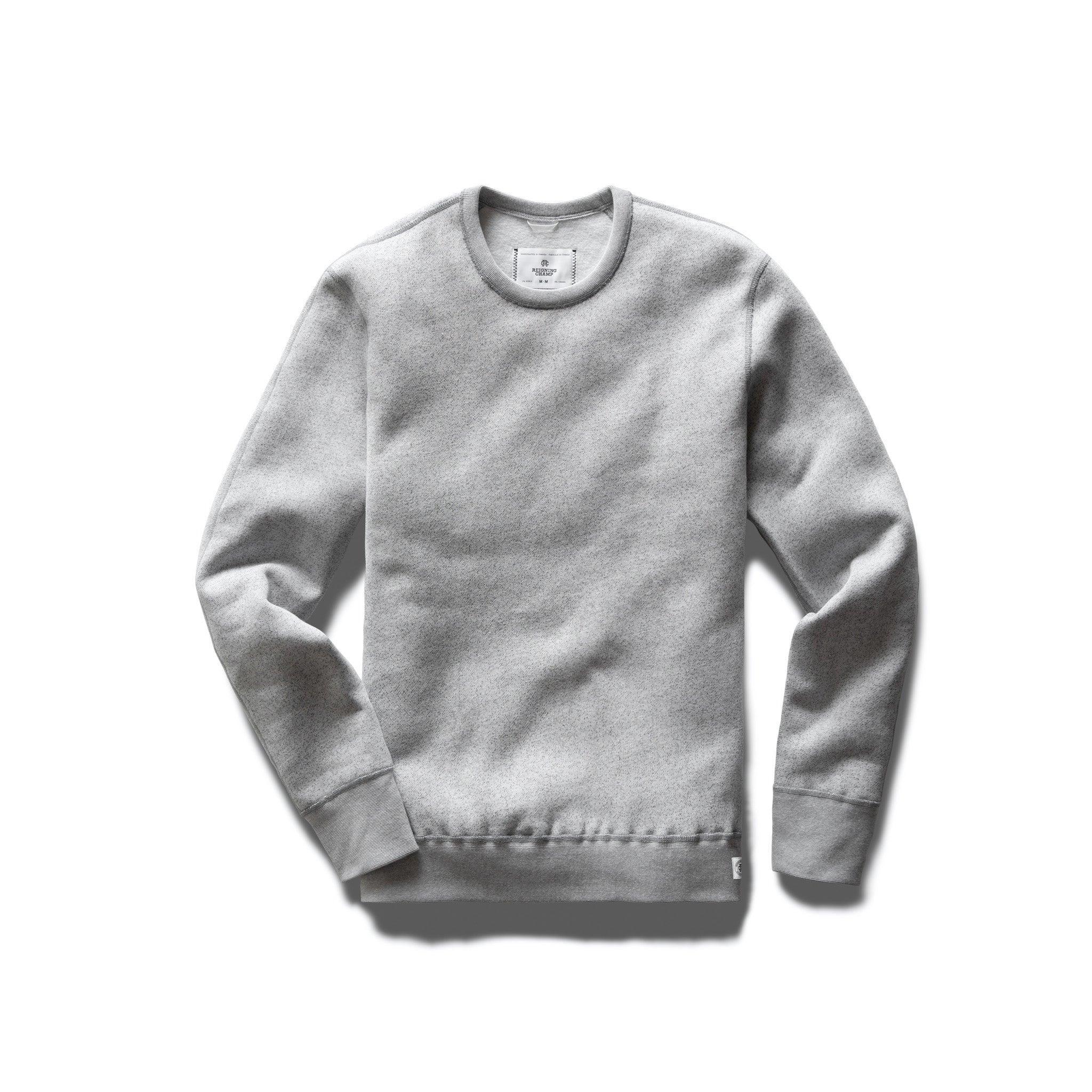 Tiger Fleece Crewneck Male Product Image