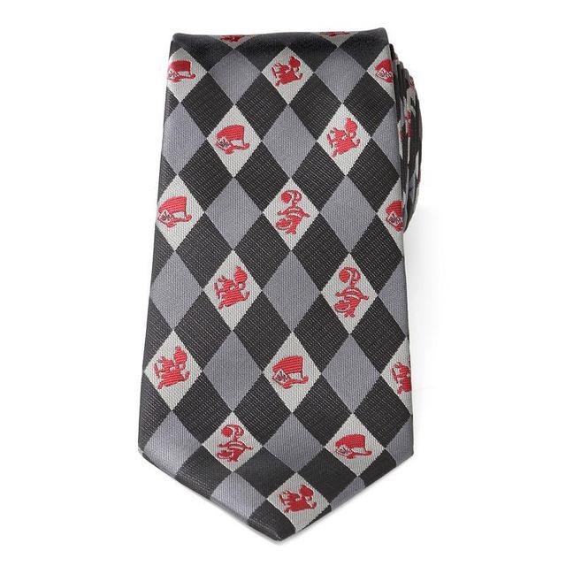 Disney Mens Dog Print Tie Product Image