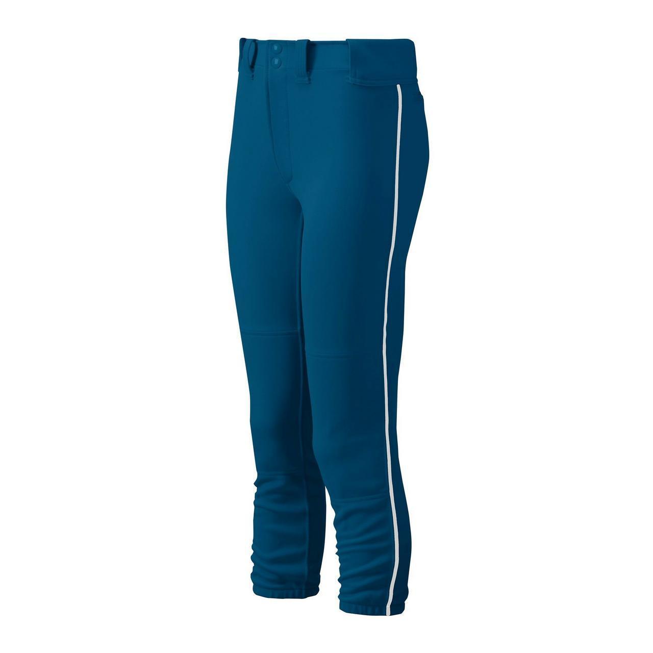 Women's Belted Piped Softball Pant Product Image