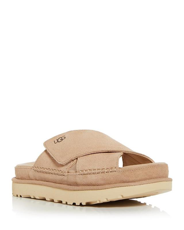 UGG(r) Goldenstar Crossover Slide Sandal Product Image