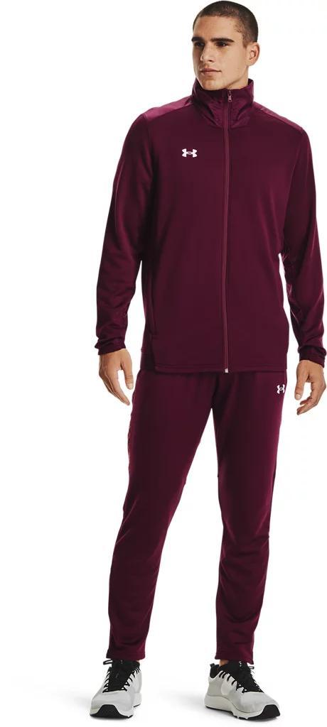 Men's UA Command Warm-Up Full-Zip Product Image