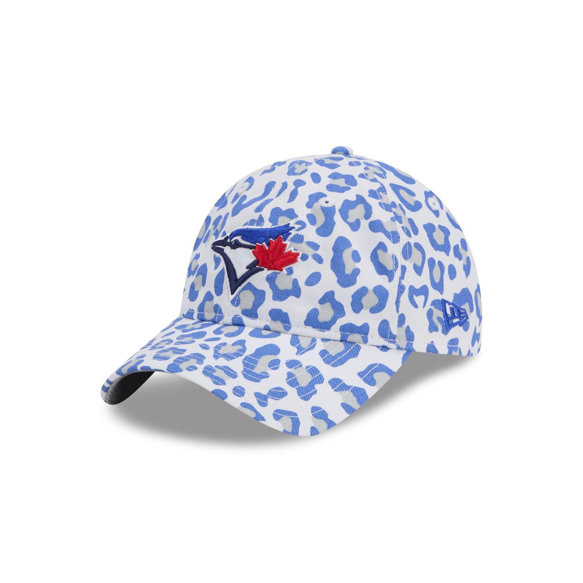 Toronto Blue Jays Active Animal Print Women's 9TWENTY Adjustable Hat Female Product Image