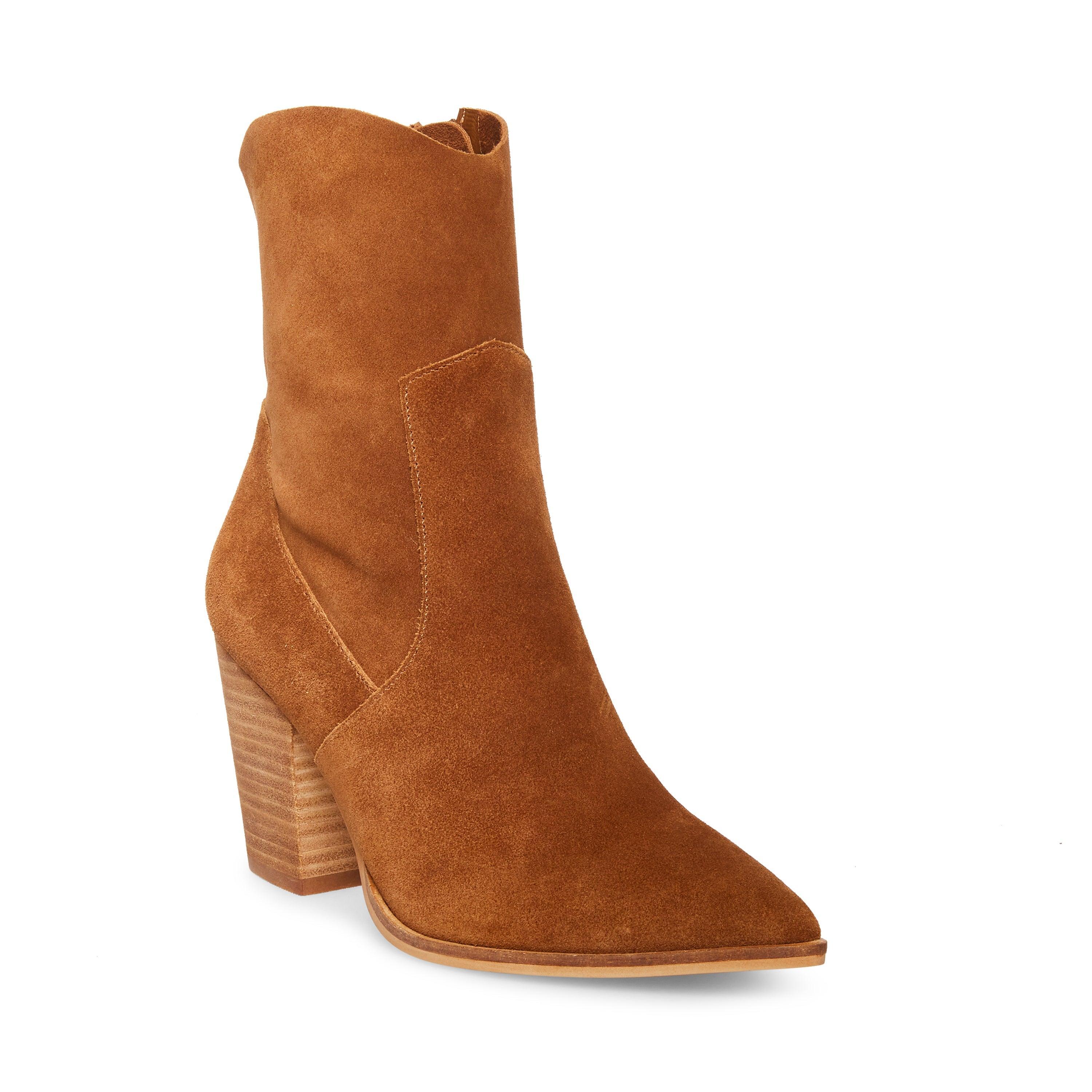 JANETTA BROWN SUEDE - SM REBOOTED Female Product Image