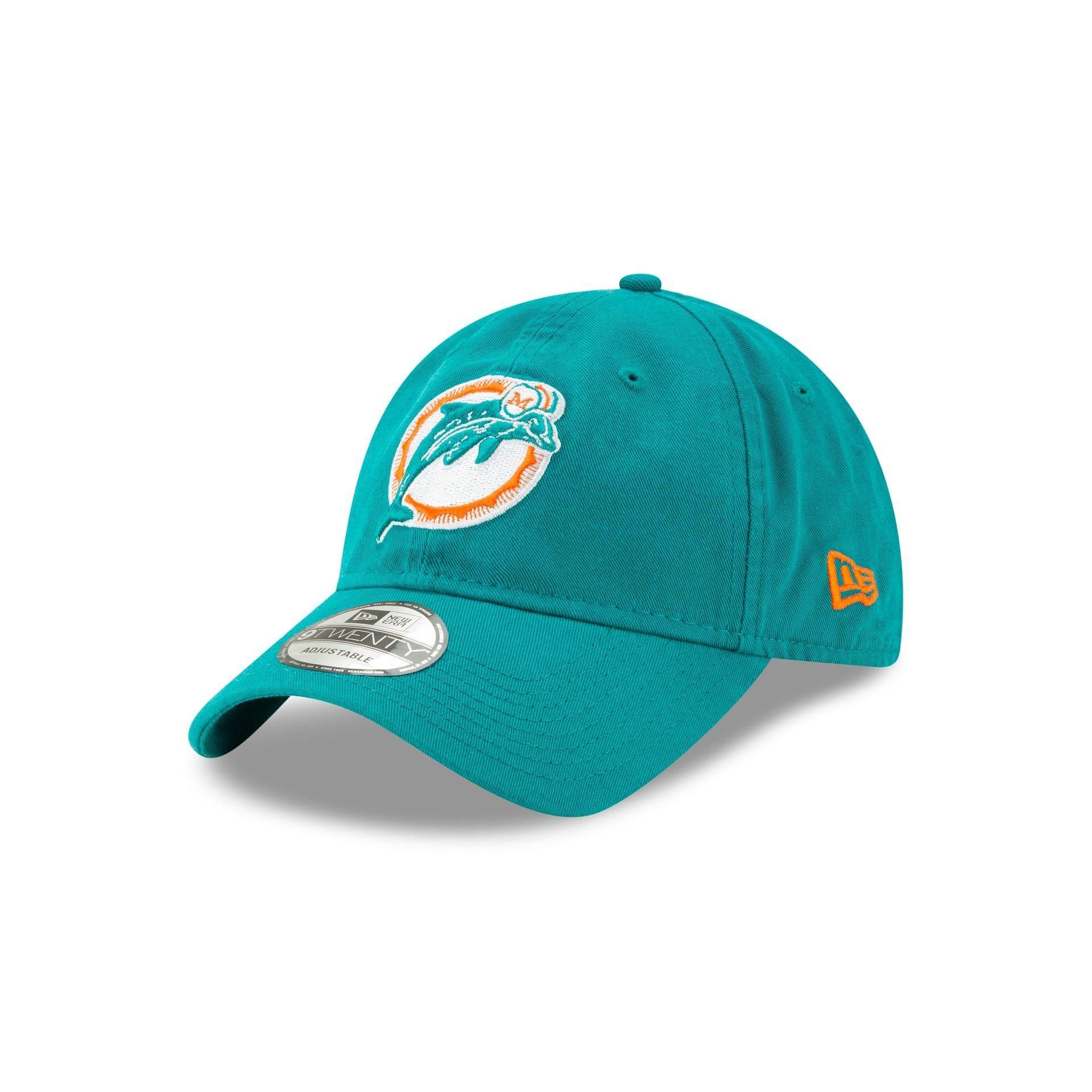 Miami Dolphins Core Classic 2.0 9TWENTY Adjustable Hat Male Product Image