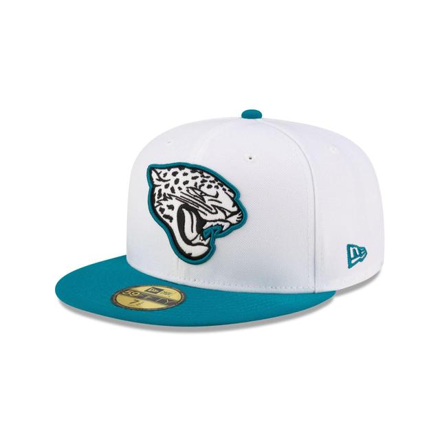 Jacksonville Jaguars 2024 Training 59FIFTY Fitted Hat Male Product Image