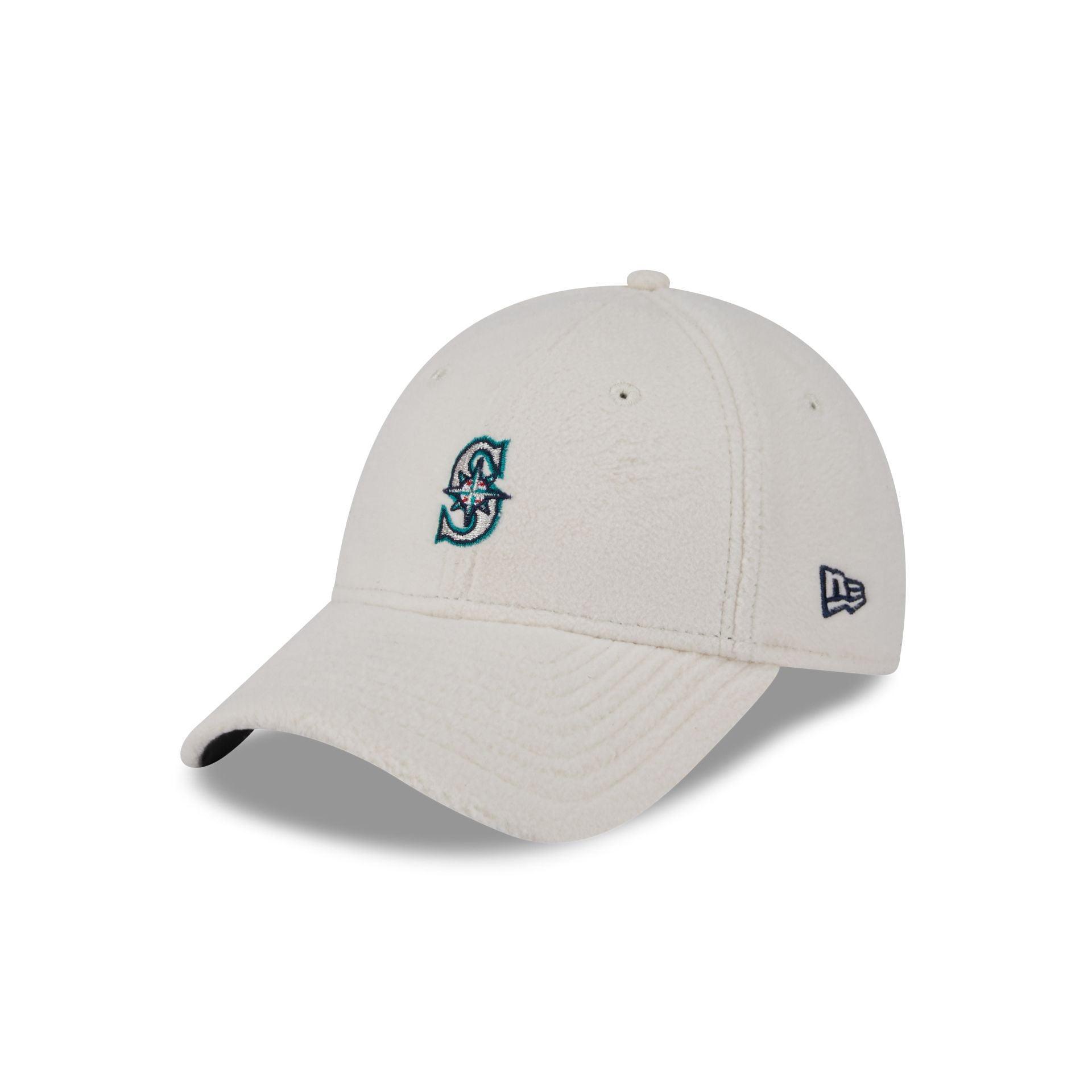 Seattle Mariners Cozy Women's 9FORTY Adjustable Hat Female Product Image