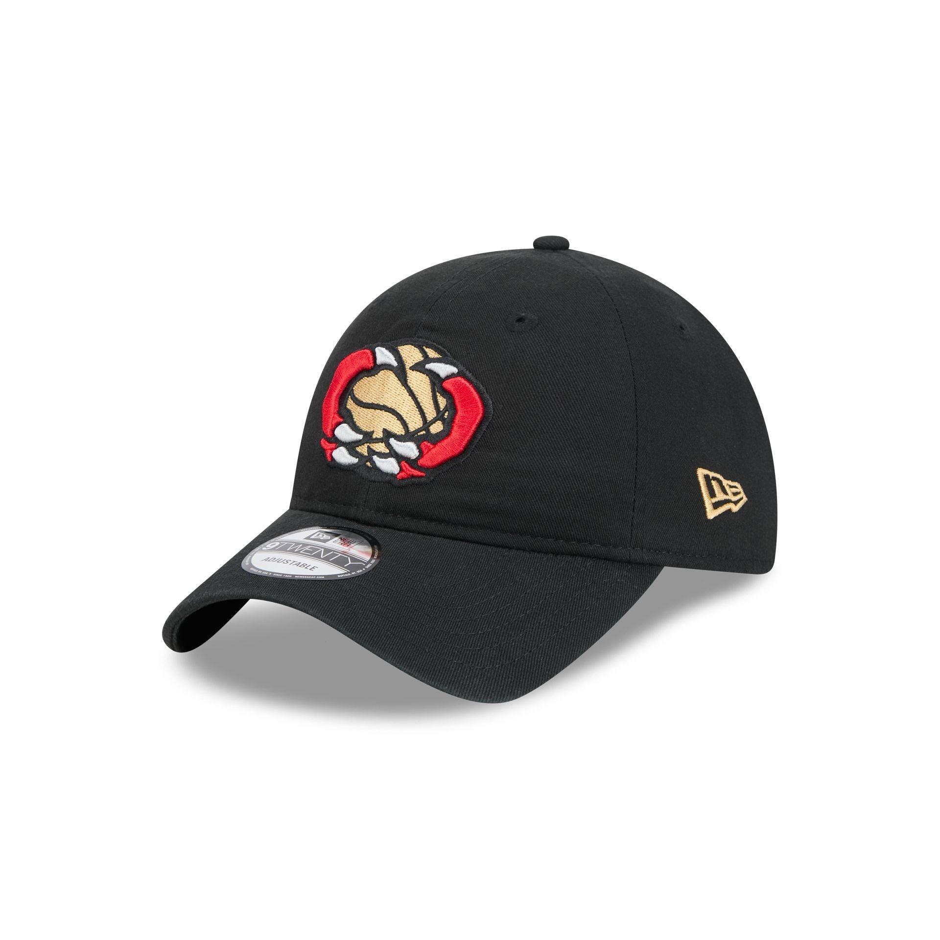 Toronto Raptors 2024 City Edition 9TWENTY Adjustable Hat Male Product Image